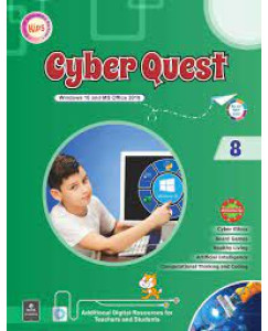 Cyber Quest Class - 8